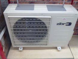 Pompe di calore per riscaldamento a pavimento