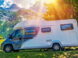 Riscaldamento pavimento camper e roulotte