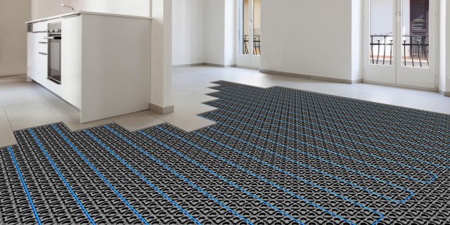heat floor